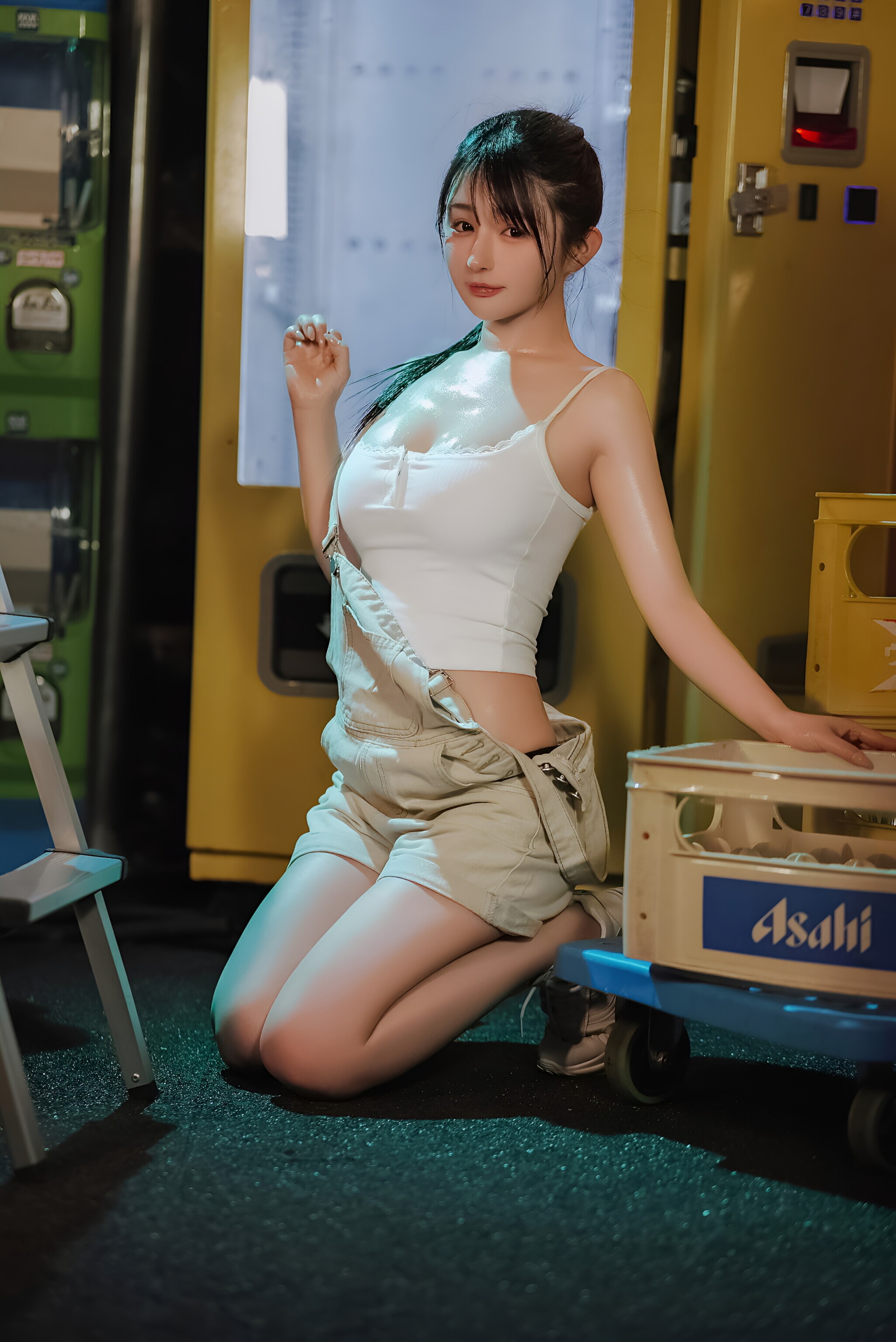 图片[1]-桜井宁宁 – NO.159 失眠冲剂 搬运工[127P]-XikXak
